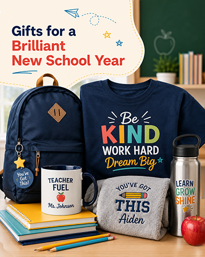 Back to school