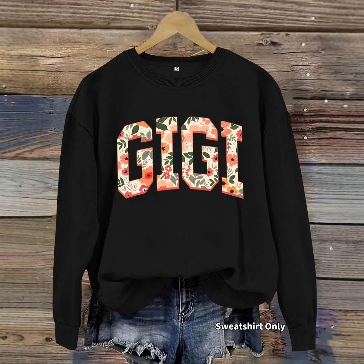 Bottom long sleeved fleece hoodie