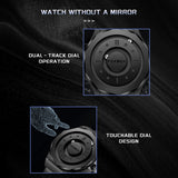 Foxbox/Outdoor Cool Magnetic Levitation Watch Men's High-Tech Creative Personality Concept Watch