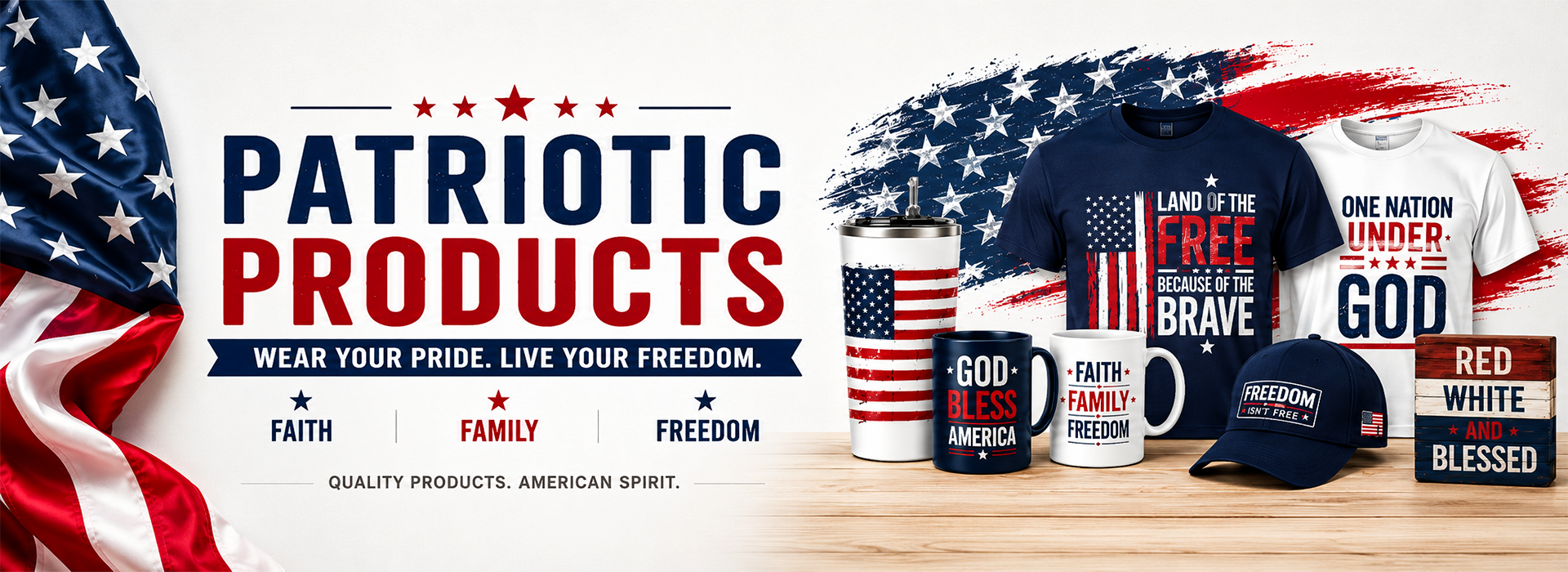 Patriotic Products