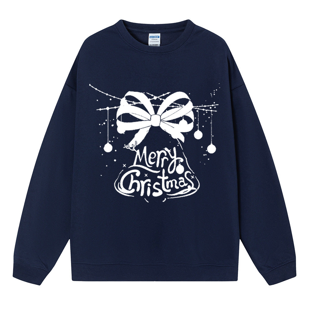 Christmas hoodie women's Christmas gift