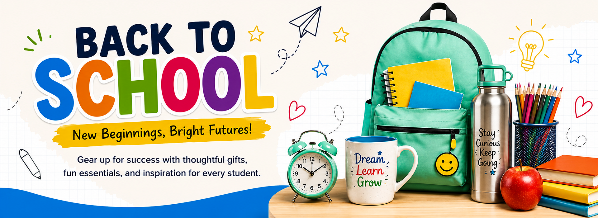 Back to School Collection
