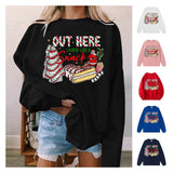Out here Christmas hoodie