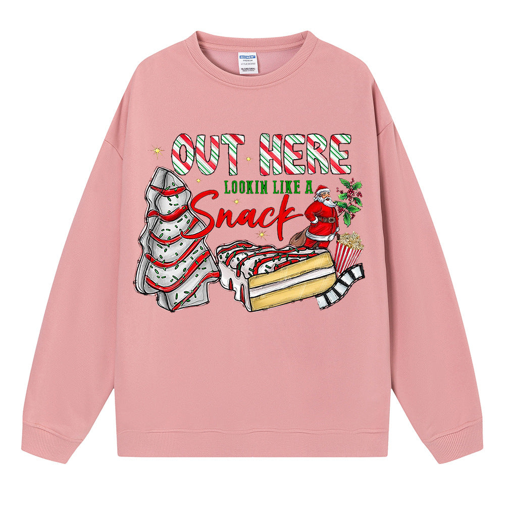 Out here Christmas hoodie
