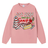 Out here Christmas hoodie