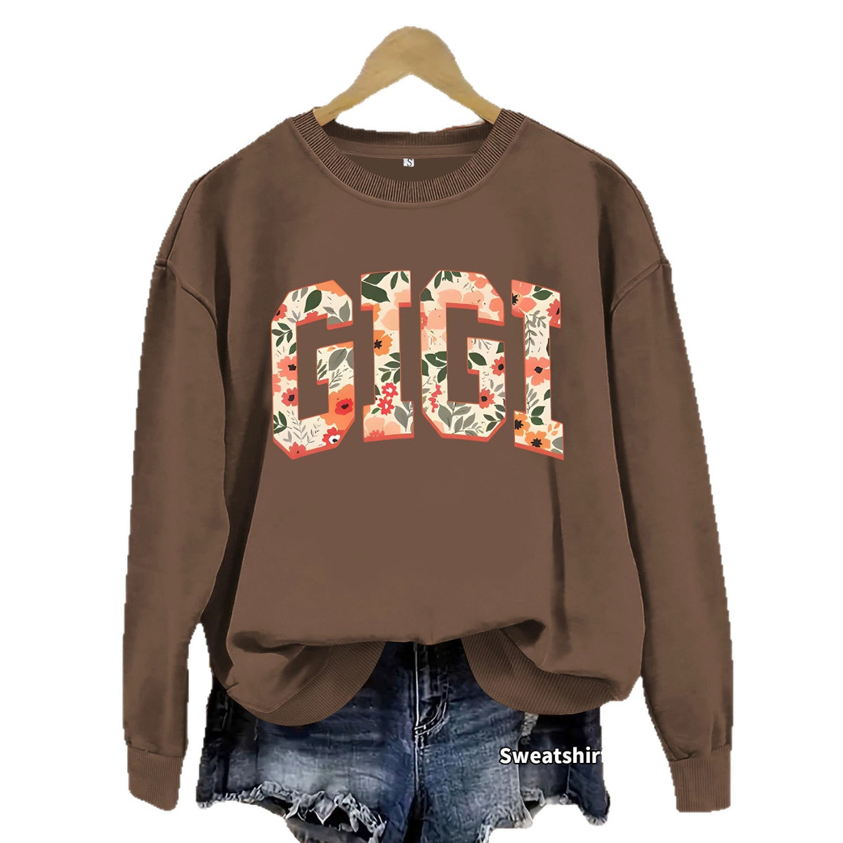 Bottom long sleeved fleece hoodie
