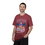 American Eagle Shirt, Patriotic USA Graphic Tee, Vintage Americana T Shirt, Fourth of July Outfit, American Pride Gift for Men and Women