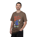 Back to School Earth T-Shirt, Retro Globe Graphic Tee, Teacher First Day Outfit, Student Gift, Classroom Shirt, Geography Educator Gift