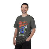 Back to School Earth T-Shirt, Retro Globe Graphic Tee, Teacher First Day Outfit, Student Gift, Classroom Shirt, Geography Educator Gift