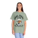 Funny New Dad Comfort Colors Shirt, Cool Dads Club Est 2026 Tee, First Time Dad Gift, Pregnancy Announcement Shirt for Fathers