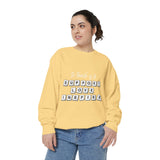 To Teach Is to Support Love Inspire Sweatshirt, Inspirational Teacher Crewneck, Appreciation Gift, Back to School Pullover for Women