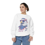 Patriotic Eagle 250 Years Sweatshirt, Land of the Free Crewneck for Women, Vintage America Graphic Sweatshirt, Fourth of July Gift