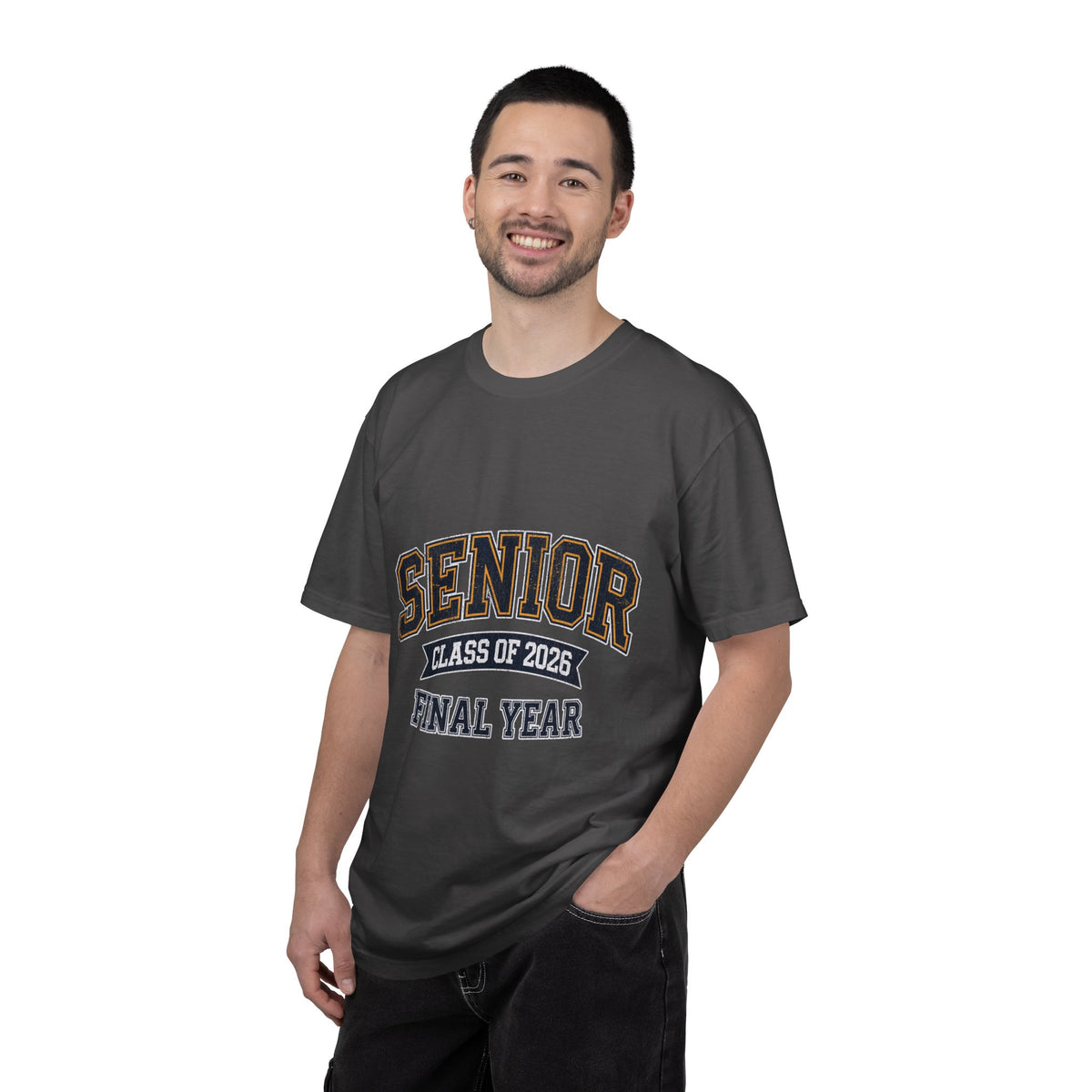 Senior Class of 2026 T-Shirt, Final Year Graduation Graphic Tee, High School Senior Gift, College Student Shirt, Class Outfit, Grad Gift
