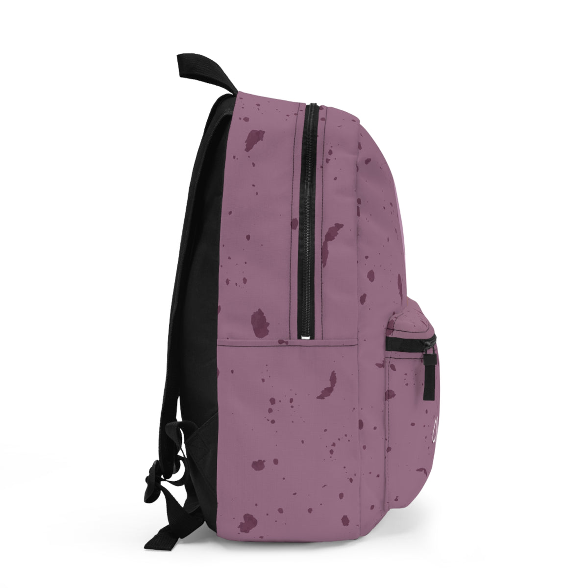 Personalized Duck Kids Backpack, Custom Name Pink School Bag, Cute Bird Backpack for Girls, Preschool Book Bag, Back to School Gift