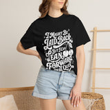 Funny Cherry Comfort Shirt, Sarcastic Quote Graphic Tee, Retro Humor Tshirt, Sassy Cherry Lover Shirt for Women
