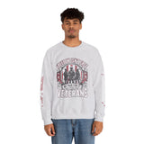 Freedom Isn't Free Veterans Sweatshirt, Military Service Crewneck, American Flag Veteran Pullover, Veteran Gift, Memorial Day Outfit