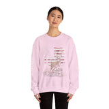 Personalized Hunting Sweatshirt, Custom Deer American Flag Pullover, Patriotic Outdoorsman Crewneck, Hunter Gift, Personalized Family Shirt