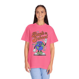 Back to School Earth T-Shirt, Retro Globe Graphic Tee, Teacher First Day Outfit, Student Gift, Classroom Shirt, Geography Educator Gift