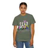 Welcome Back to School Goose T-Shirt, Funny Teacher Graphic Tee, Cute Student Shirt, First Day Classroom Outfit, Educator Gift Idea