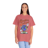 Back to School Earth T-Shirt, Retro Globe Graphic Tee, Teacher First Day Outfit, Student Gift, Classroom Shirt, Geography Educator Gift