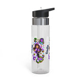 Personalized Kids Water Bottle | Custom Name 20oz BPA-Free Tritan School Bottle