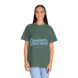 Campus State of Mind T-Shirt, New Semester College Graphic Tee, University Student Gift, Back to School Shirt, Campus Outfit, Dorm Life