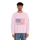 Patriotic American Flag Sweatshirt, USA Floral Crewneck, Vintage Americana Pullover, Fourth of July Outfit, Summer Patriotic Gift for Her
