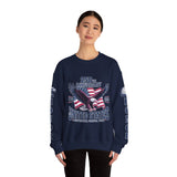 250th Anniversary Sweatshirt, United States Eagle Pullover, USA 1776 2026 Top, Independence Day Gift, Patriotic Americana Clothing