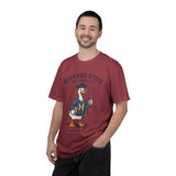 Honkers State University T-Shirt, Funny Goose Graduate Graphic Tee, Major in Mischief College Student Gift, Graduation Campus Shirt