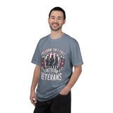 Freedom Isn't Free Veteran Shirt, Military Veteran T Shirt, U.S. Veterans Patriotic Tee, American Flag Military Gift, Veteran Pride Shirt