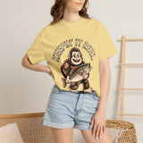 Funny Sasquatch Fishing Comfort Colors Shirt, Keepin It Reel Bigfoot Angler Tee, Fisherman Gift Shirt, Lake Life Outdoor Graphic Tee