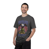 Honoring Those Who Served Shirt, Military Memorial T-Shirt, Fallen Soldier Tribute, Veteran Remembrance Gift, Patriotic Eagle Tribute Tee