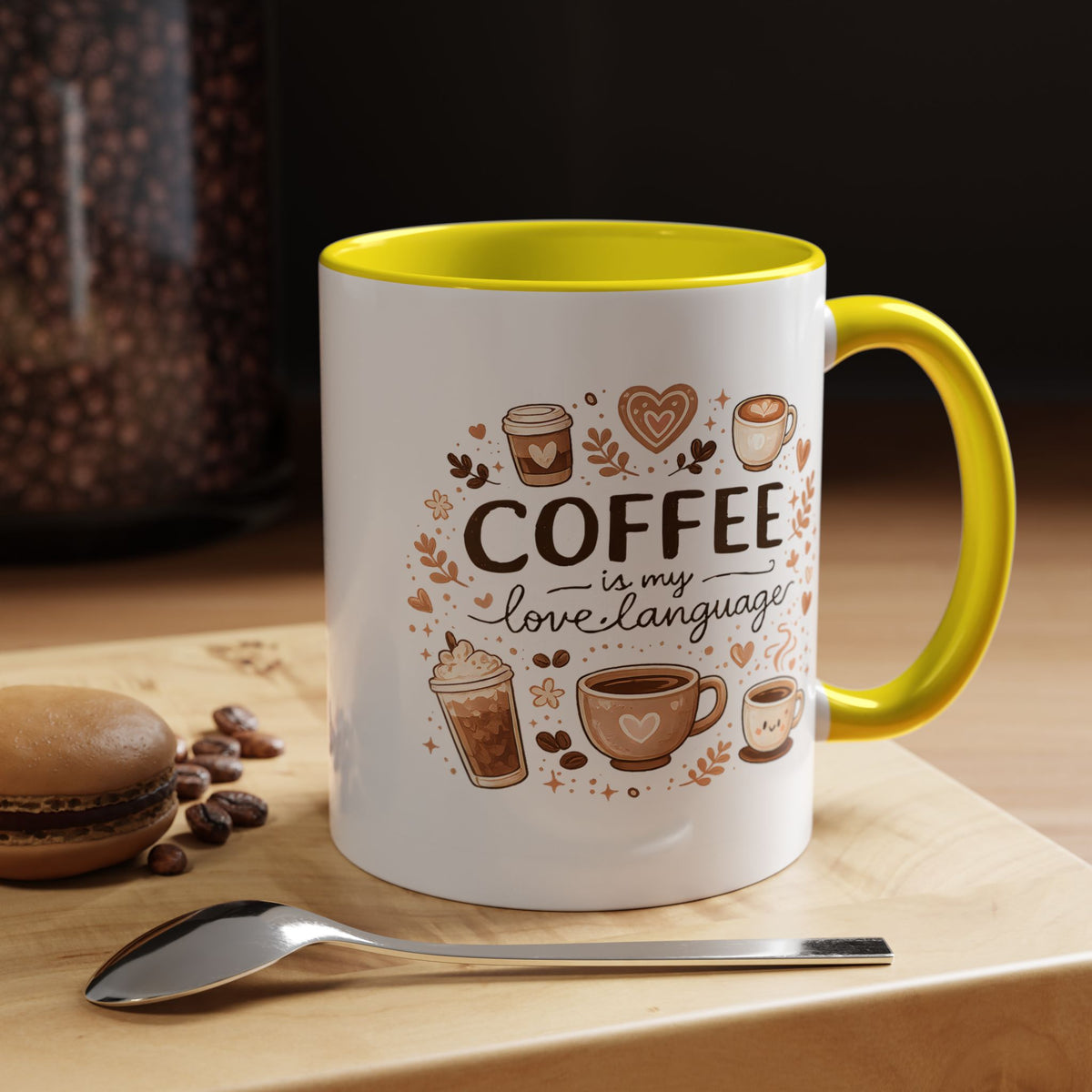 Coffee Because Adulting Is Hard Mug, Funny Coffee Lover Mug, Caffeine Humor Gift, Cute Coffee Cup Design, Barista Gift Idea