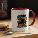 Class of 2026 Gamer Mug, Graduation Coffee Cup, Video Game Gift for Graduate, High School Senior Graduation Present, Grad Mode Quest Cleared
