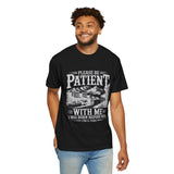 Funny Before Wifi Shirt, Please Be Patient With Me Tee, Retro Internet Humor T-Shirt, Gen X Gift, Millennial Graphic Tee