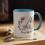 Forever My Baby Mug, Mother Daughter Gift, Son Gift From Mom, Pinky Promise Coffee Mug, Family Love Cup, Sentimental Gift