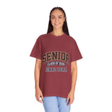 Senior Class of 2026 T-Shirt, Final Year Graduation Graphic Tee, High School Senior Gift, College Student Shirt, Class Outfit, Grad Gift