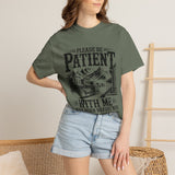Funny Before Wifi Shirt, Please Be Patient With Me Tee, Retro Internet Humor T-Shirt, Gen X Gift, Millennial Graphic Tee