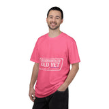 Disgruntled Old Vet Shirt, Leave Me Alone Veteran T-Shirt, Funny Military Gift for Retired Soldier, Sarcastic Veterans Day Tee for Grandpa