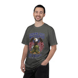 Honoring Those Who Served Shirt, Military Memorial T-Shirt, Fallen Soldier Tribute, Veteran Remembrance Gift, Patriotic Eagle Tribute Tee