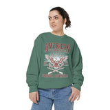 American Veteran Heritage Sweatshirt, Freedom Defenders Crewneck, Patriotic Eagle Gift, Veterans Day or Military Retirement Pullover