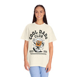 Funny New Dad Comfort Colors Shirt, Cool Dads Club Est 2026 Tee, First Time Dad Gift, Pregnancy Announcement Shirt for Fathers