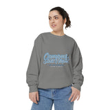 Campus State of Mind Sweatshirt, New Semester College Crewneck, University Student Gift, Back to School Pullover, Campus Outfit, Dorm Life