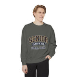 Senior Class of 2026 Sweatshirt, Final Year Graduation Crewneck, High School Senior Gift, College Student Grad Pullover, Class Outfit
