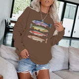 Long sleeved shirt with fleece hoodie