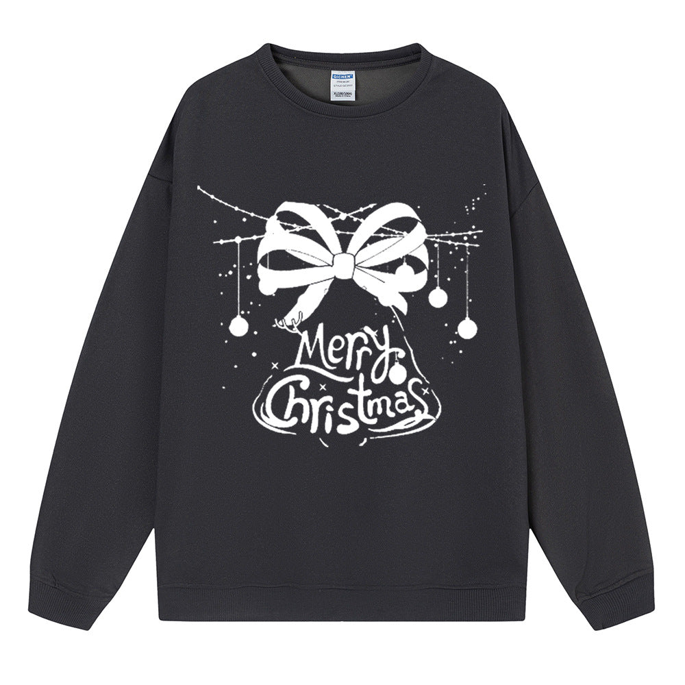 Christmas hoodie women's Christmas gift