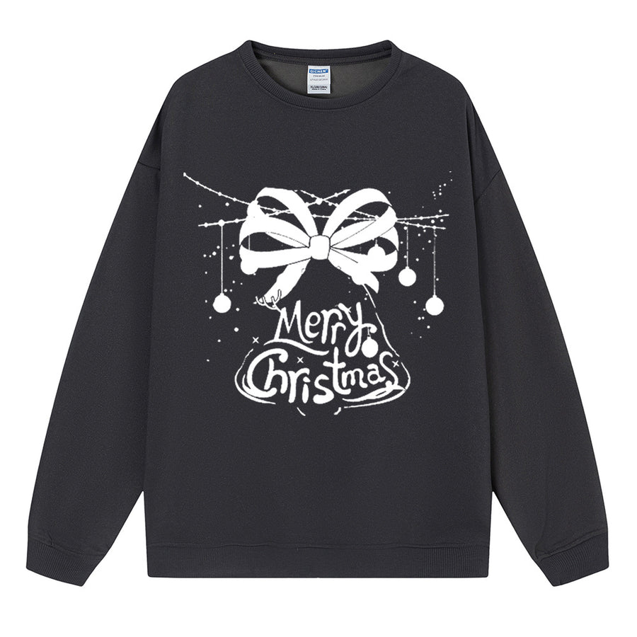 Christmas hoodie women's Christmas gift