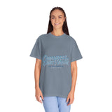 Campus State of Mind T-Shirt, New Semester College Graphic Tee, University Student Gift, Back to School Shirt, Campus Outfit, Dorm Life