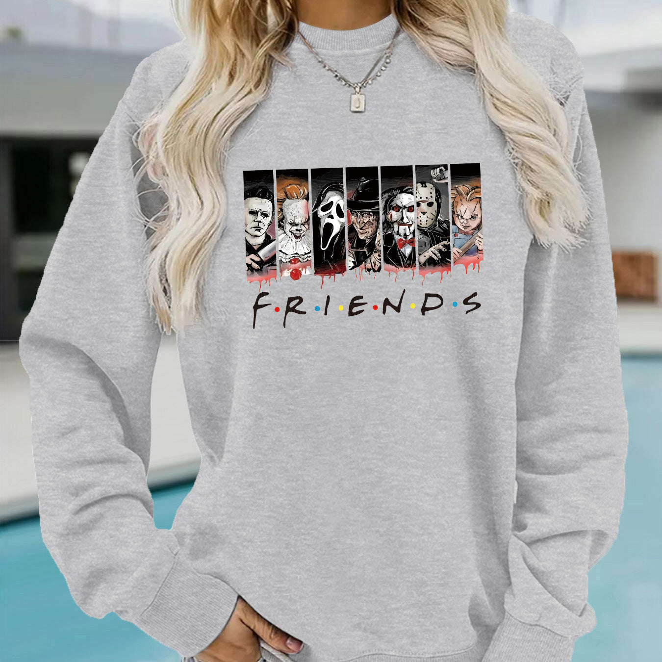 FRIENDS sweatshirt