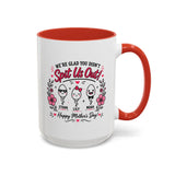 Personalized Mother's Day Mug, Custom Kids Names Coffee Mug, Gift From Children to Mom, Cute Mother's Day Cup, Mom Gift